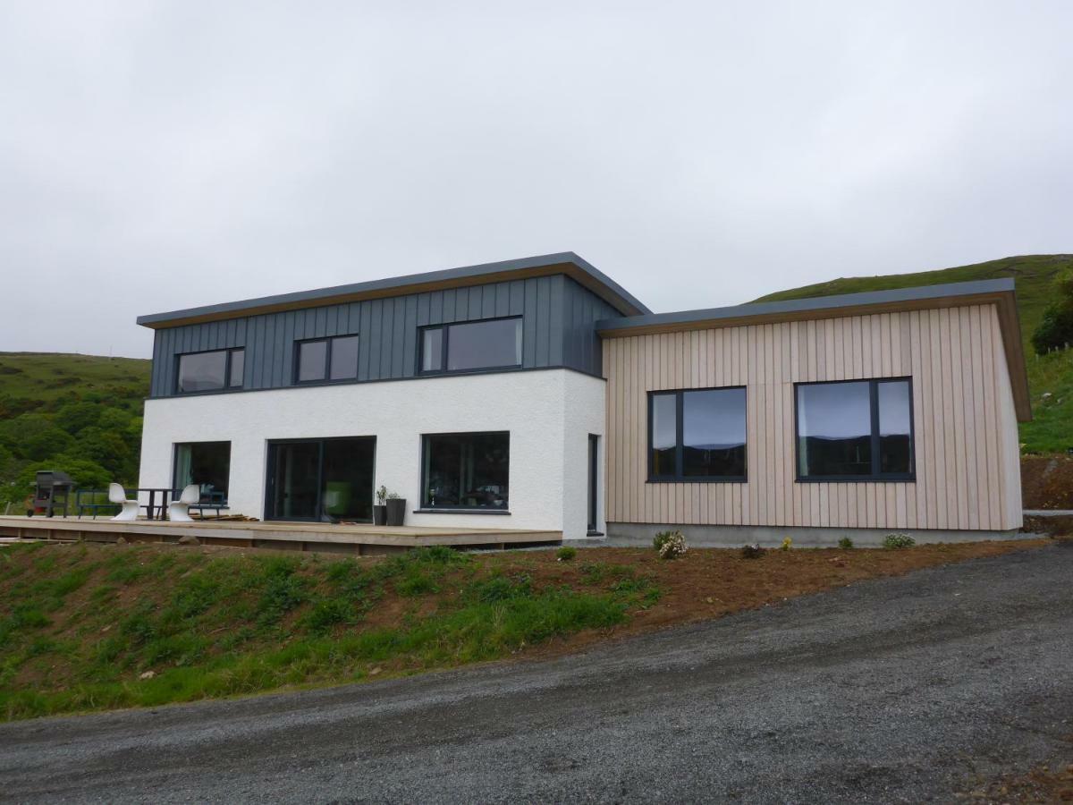 Stones Luxury B&B With Hot Tub And Self-Contained Rooms Uig  Exterior photo