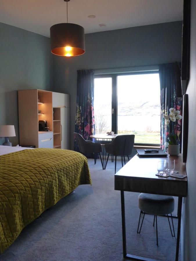 Stones Luxury B&B With Hot Tub And Self-Contained Rooms Uig  Exterior photo