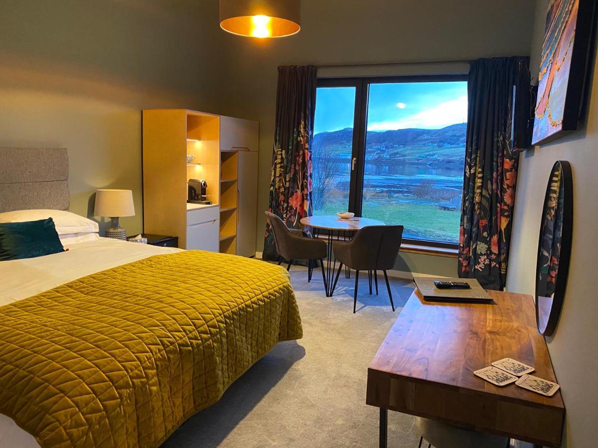 Stones Luxury B&B With Hot Tub And Self-Contained Rooms Uig  Exterior photo